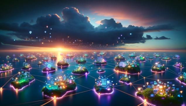 Im digitalen Zeitalter, das oft von riesigen Plattformen dominiert wird, bietet das Fediverse einen erfrischenden Gegenentwurf. Es ist eine Mischung aus unabhängigen, aber interagierenden Inseln, die ein breites Spektrum von Interessen und Gemeinschaften repräsentieren.
