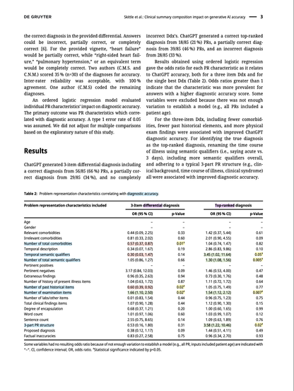 Results (page 3)