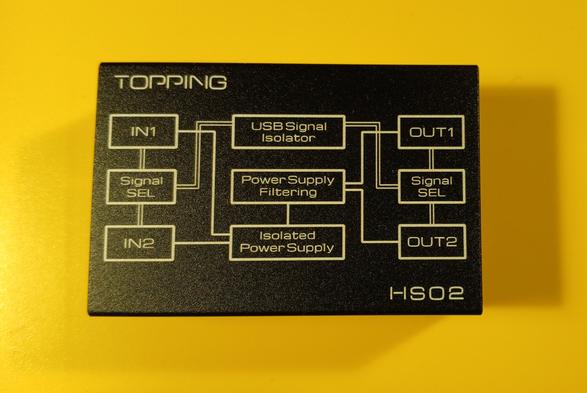 Topping HS-02