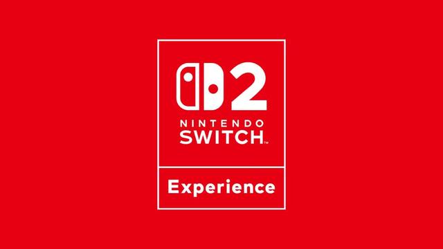 The Nintendo Switch 2 Experience logo