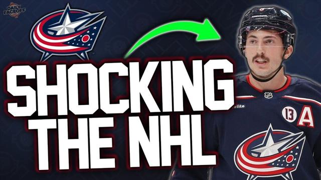 The Columbus Blue Jackets Secret to Success | The Coaches Room