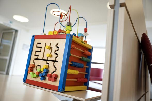 Symbolfoto Kinderhospital 2025