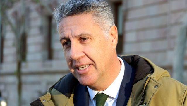 Xavier García Albiol va anar a judici al desembre pel cas de les antenes  (ACN/Pol Solà)