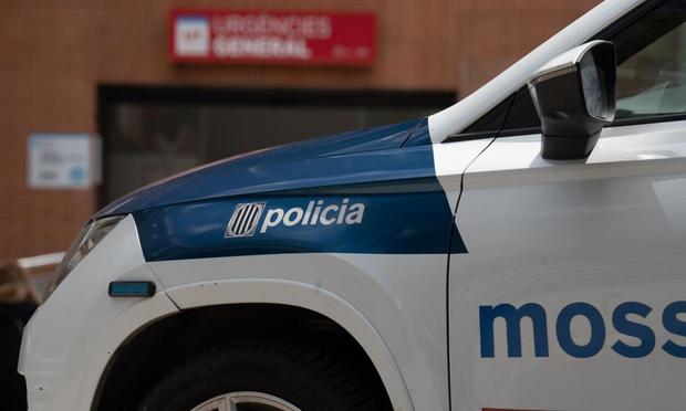 Imagen de archivo de un coche de los Mossos d' Èsquadra (Europa Press via Getty Images)