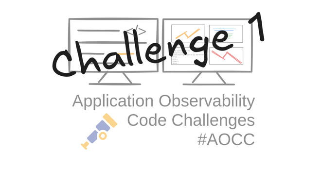 Challenge 1 is now available