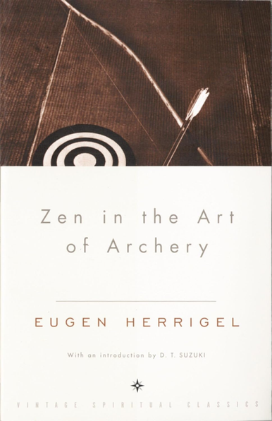 Herrigel Zen in the Art of Archery