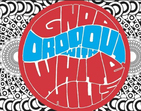 Gnod and White Hills together again at last for Dropout at the Trades Club, Hebden Bridge, on the 3rd of May 2025