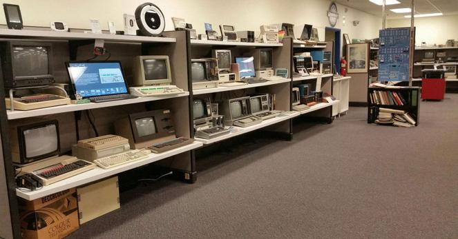 Acorn, Tandy, S-100, and Commodore. Oh my!