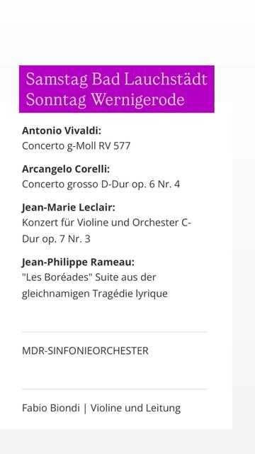 Programm