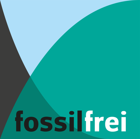 Logo von fossilfrei