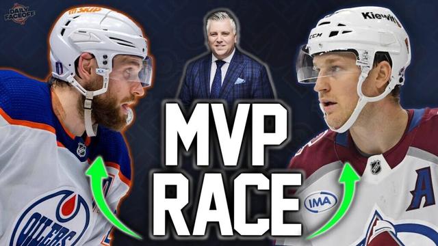 Draisaitl vs. MacKinnon: Who's the NHL MVP? | Frank Seravalli