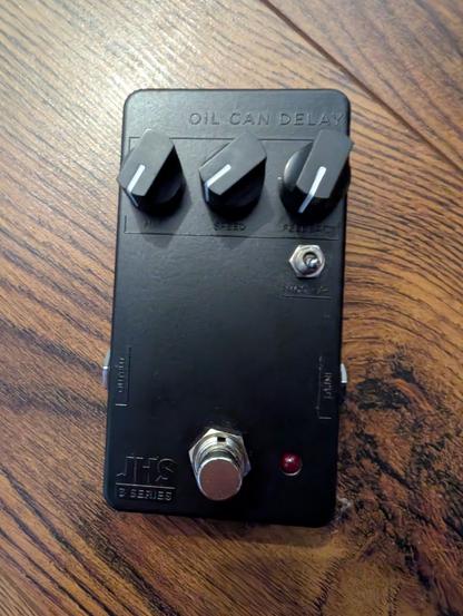 JHS 3 Series - Oil Can Delay Pedal
