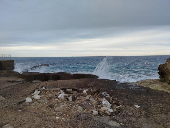 Marea.