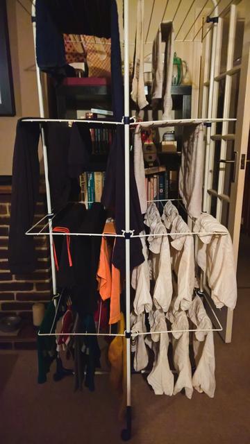 #BoysDoingLaundry... #TheMediumOfLaundry