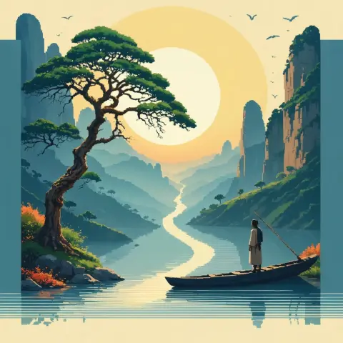 Uma imagem para acompanhar a leitura de hojeJ'ai un bel héritage