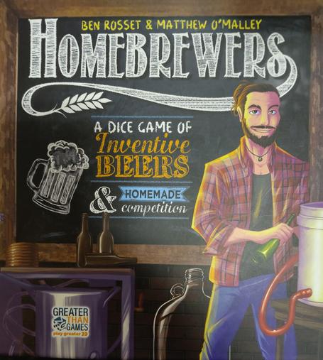 HomeBrewers https://boardgamegeek.com/boardgame/257006/homebrewers