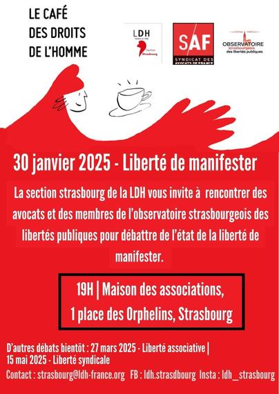 visuel d'appel, le texte est dans le post.