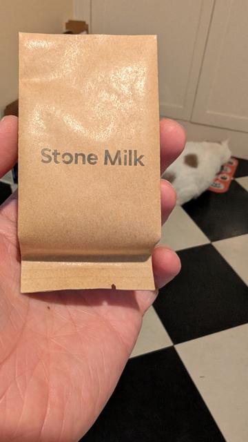 Typical White2Tea Packaging