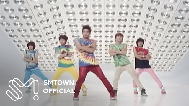 SHINee - Juliette Performance Video Screenshot