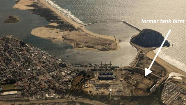 Morro Bay Proposed Site