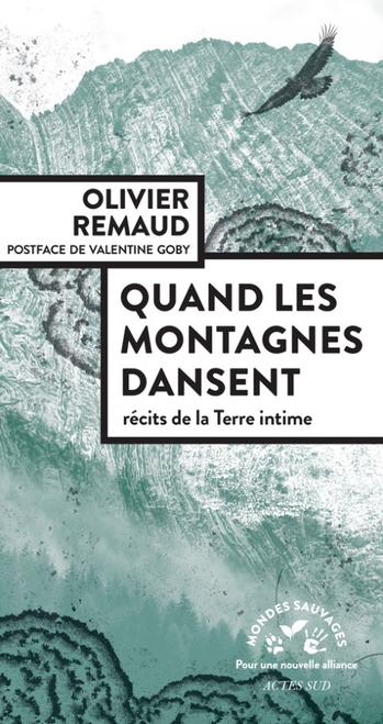Couverture du livre 2Quand les montagnes dansent"