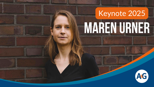Keynote 2025: Maren Urner
