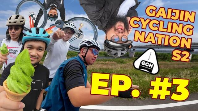 Filipinos Tour Kyoto With a Bike