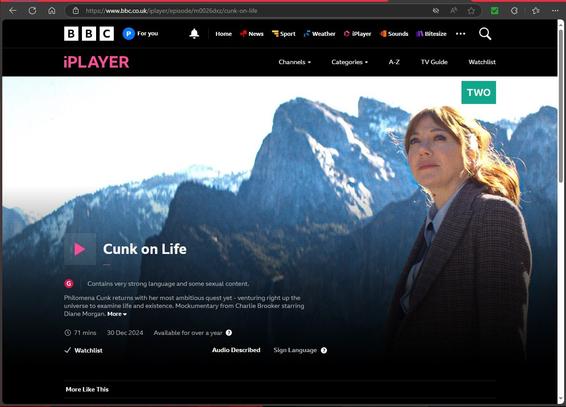 https://www.bbc.co.uk/iplayer/episode/m0026dxz/cunk-on-life