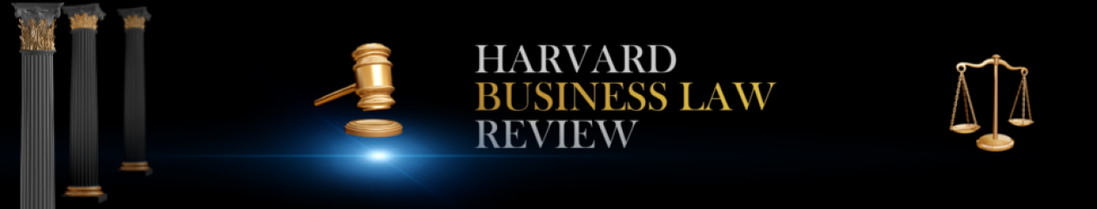 Logo of the Harvard Business Law Review