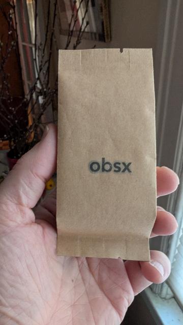 Typical White2Tea Packaging