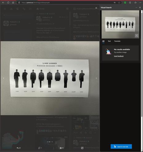 #VisualSearch is #WorkingAsIntended