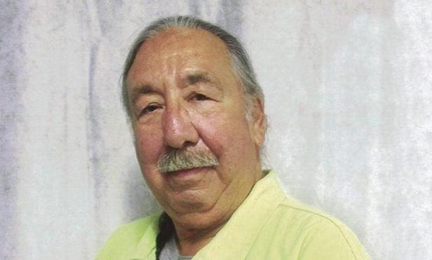 Photograph of Leonard Peltier
