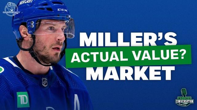 Can the Canucks "Win" a J.T. Miller Trade? | Canucks Convo