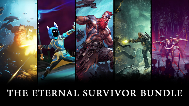The Eternal Survivor Bundle