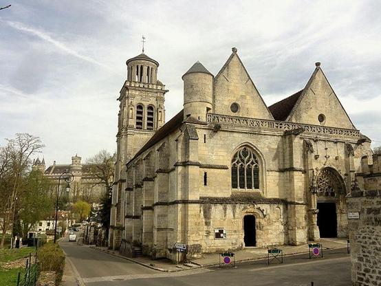 Eglise à #Pierrefonds (#Oise) Eglise : classement par arrêté du 7 août 1885 et par arrêté du 5 février 1920.
Suite 👉 https://monumentum.fr/monument-historique/pa00114804/pierrefonds-eglise
#Patrimoine #MonumentHistorique
Photo CC-BY-SA 4.0 : P.poschadel
