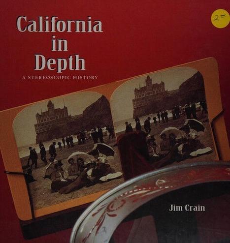 Book cover for "California in Depth"