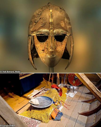 Sutton Hoo burials may belong to Anglo-Saxons who fought for the Byzantine Empire, new research reveals

A recent study conducted by Dr. Helen Gittos, a professor specializing in medieval history at the University of Oxford, challenges perceptions regarding Sutton Hoo, which is recognized as one of England’s most significant archaeological locations. Her findings, disseminated in the English Historical Review, propose that certain individuals interred at the Sutton Hoo site could have been distinguished Anglo-Saxon warriors who fought for the Byzantine Empire, rather than kings or local aristocrats.

In the 6th century, the Byzantine Empire, embroiled in heavy fighting with the Sasanian Empire of Persia, launched massive recruitment drives across Europe. These drives aimed to recruit skilled cavalry warriors, leading to the formation of a group known as the foederati. Historical records show that the Britons, who were celebrated for their skills as woodland fighters, were among those recruited...