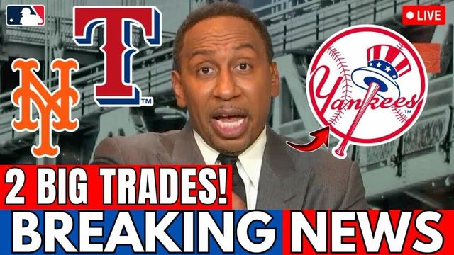 NYに変化が！ヤンキースがMLBで2つの大きな取引を行う!新しいスターがチームにやってくる? [Yankees News]