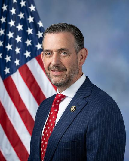 Rep. Mike Rulli (R-OH)