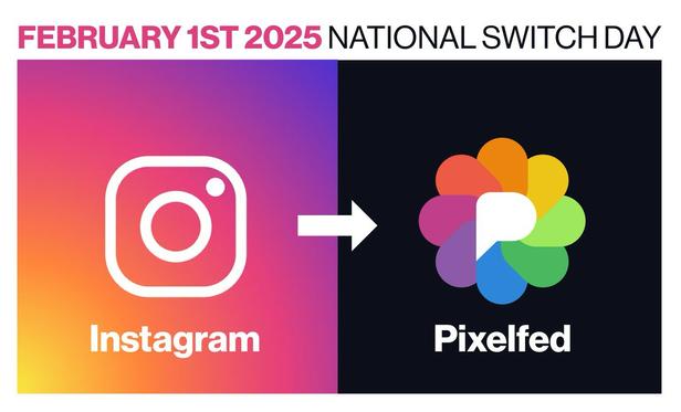 Call out to replace Instagram with pixelfed