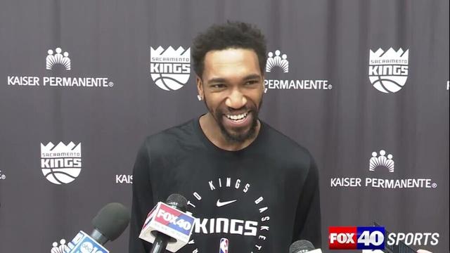 Malik Monk discusses new sneaker deal with Peak, Sacramento Kings quick turnaround