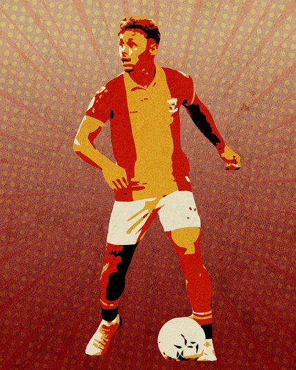 Illustratie van Dean James
