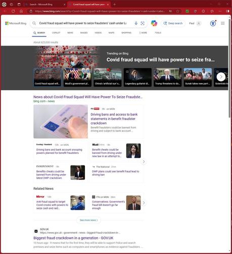 A #NewsAggregation about #AllTheFraud, #Malfeasance and #Corruption in #PublicOffice...