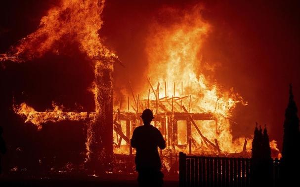 #ThisCalifornia...