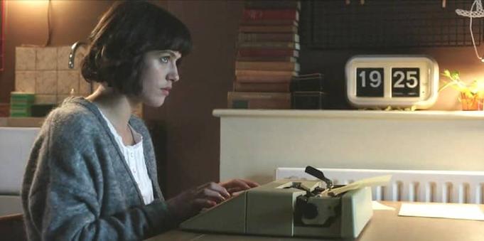 Jessica Brown Findlay in This Beautiful Fantastic