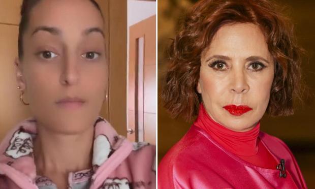 Fotocomposición de la usuaria @dulimaldonado y Agatha Ruiz de la Prada ((Gtres))