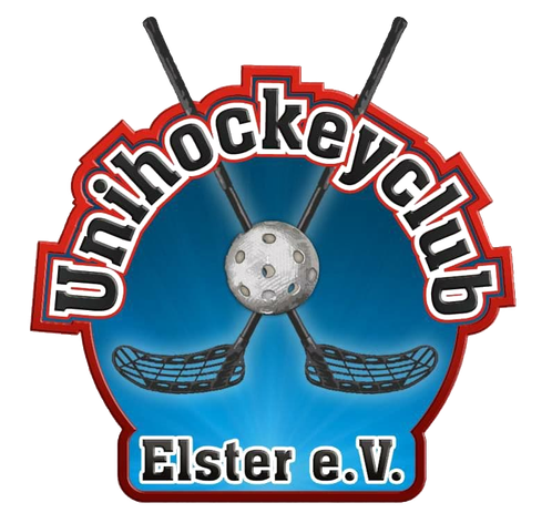 Floorball Logo des UHC Elster e.V.