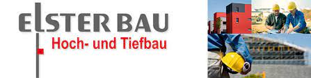 Logo der Firma Elsterbau