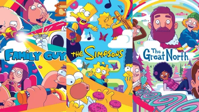 FOX enthüllt Starttermine für Family Guy & Co. ab Februar 2025