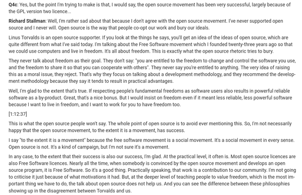 https://fsfe.org/activities/gplv3/bangalore-rms-transcript.en.html
